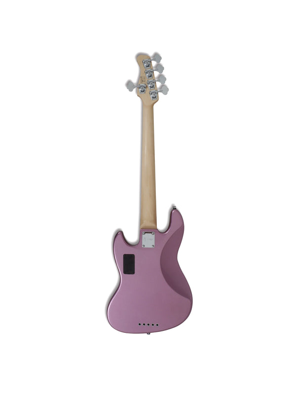 V7 Alder-5 Bur Burgundy