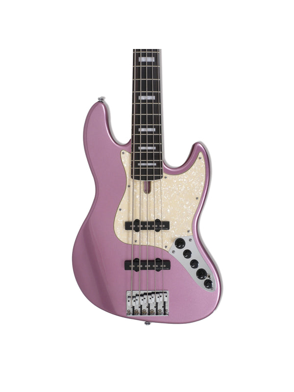 V7 Alder-5 Bur Burgundy