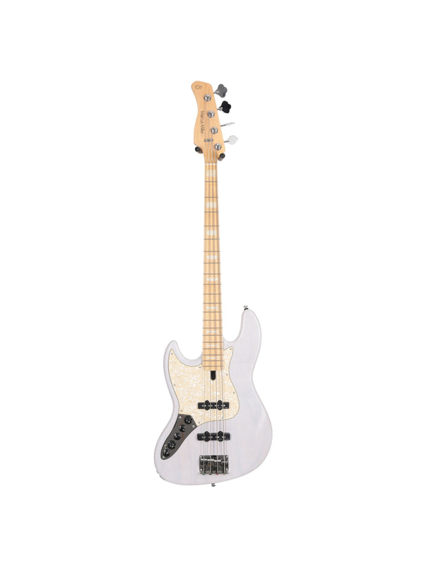 V7 Swamp Ash-4 Lh Wb White Blond  Gauchère