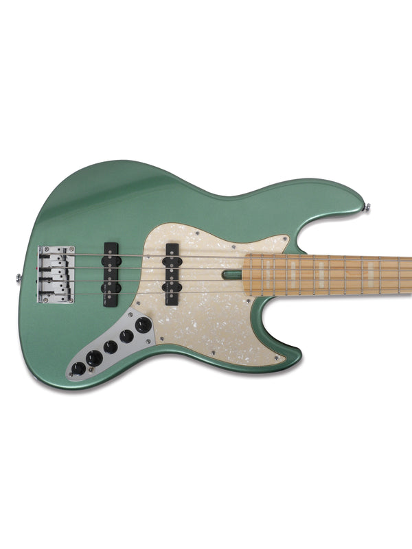 V7 Swamp Ash-4 Sg Sherwood Green
