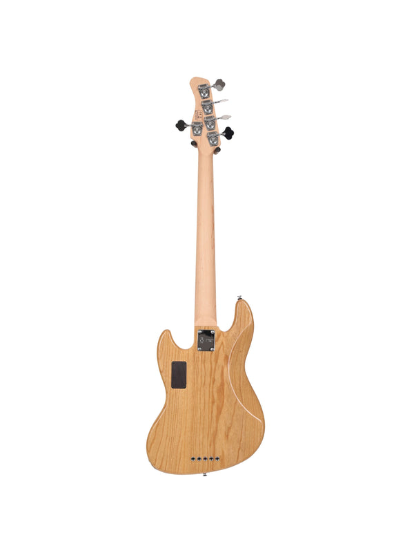 V7 Swamp Ash-5 Nt Mn Naturel