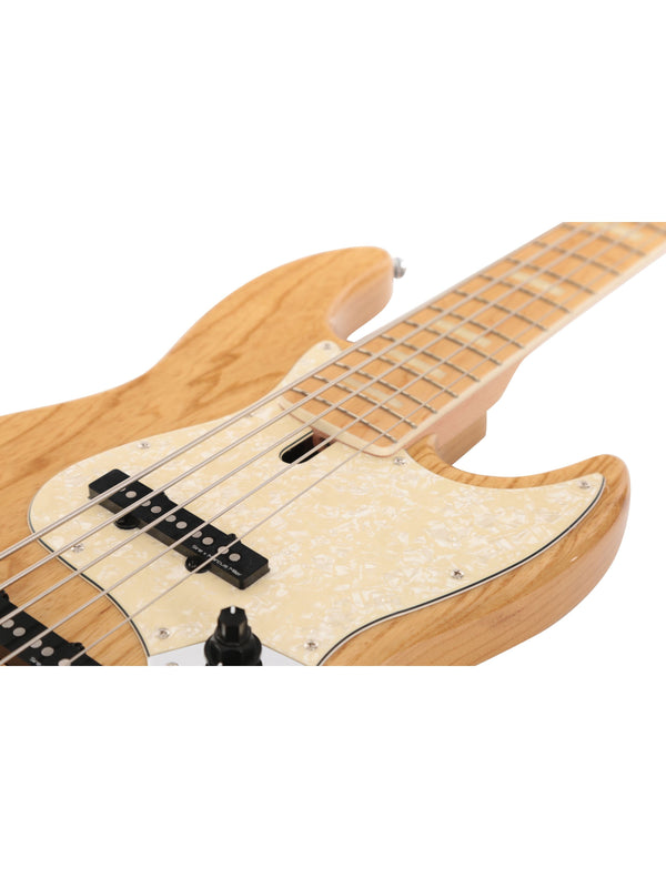 V7 Swamp Ash-5 Nt Mn Naturel