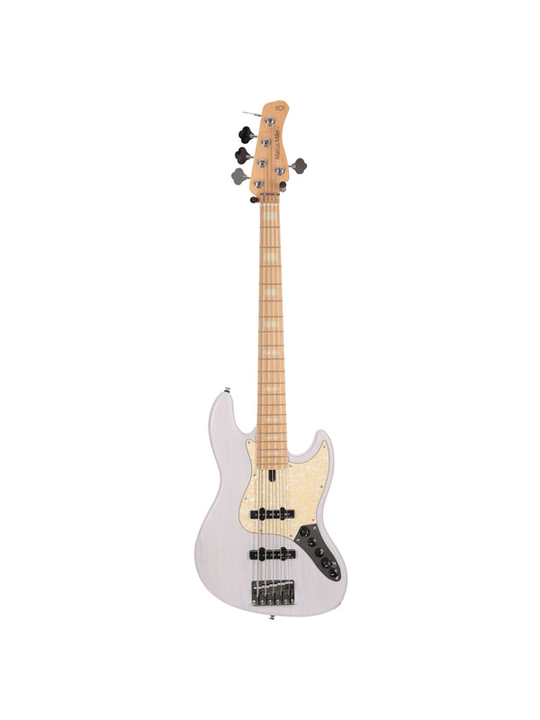 V7 Swamp Ash-5 Wb Mn White Blond