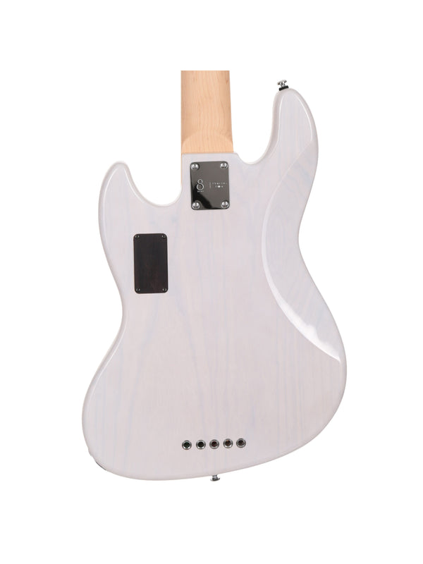 V7 Swamp Ash-5 Wb Mn White Blond