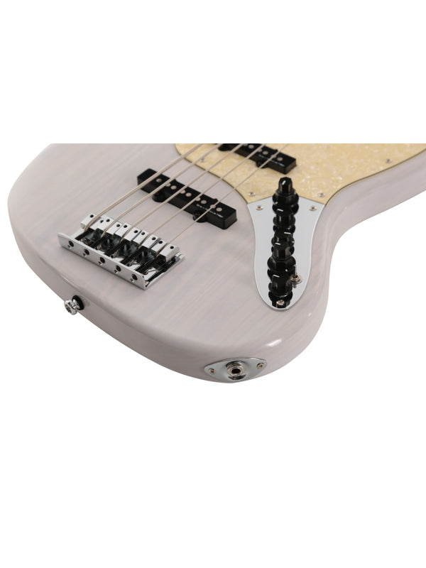 V7 Swamp Ash-5 Wb Mn White Blond