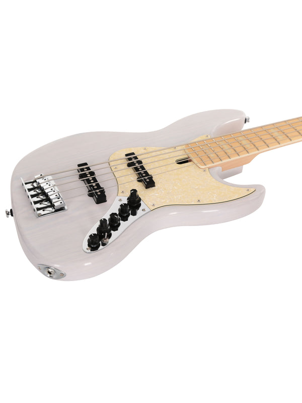V7 Swamp Ash-5 Wb Mn White Blond