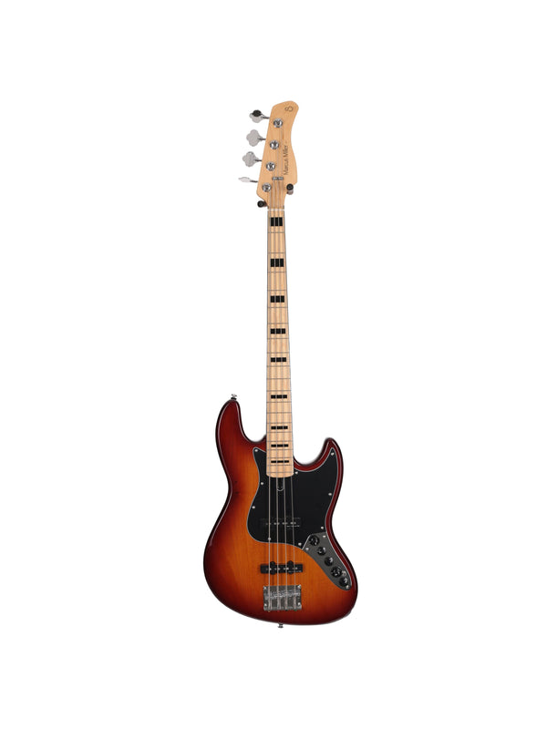 V7 Vintage Alder-4 Ts Mn Tobacco Sunburst