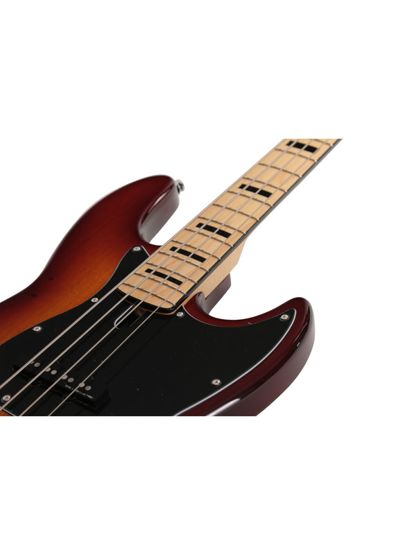 V7 Vintage Alder-4 Ts Mn Tobacco Sunburst