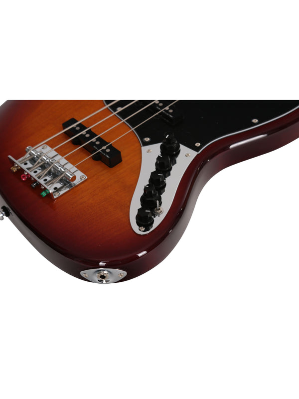 V7 Vintage Alder-4 Ts Mn Tobacco Sunburst