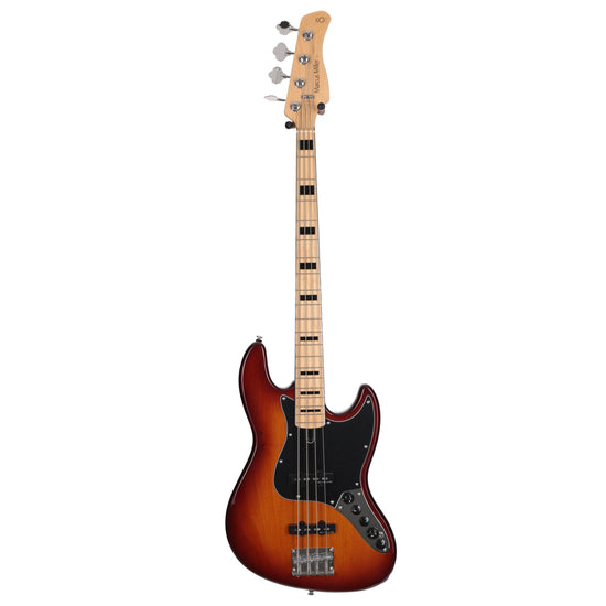 V7 Vintage Alder-4 Ts Mn Tobacco Sunburst