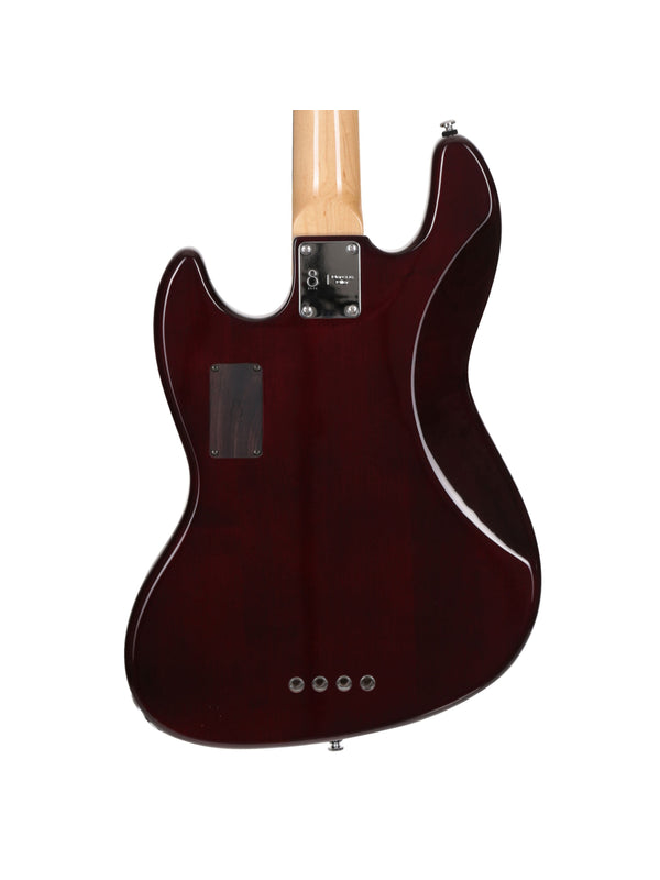 V7 Vintage Alder-4 Ts Mn Tobacco Sunburst