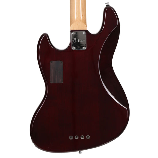 V7 Vintage Alder-4 Ts Mn Tobacco Sunburst
