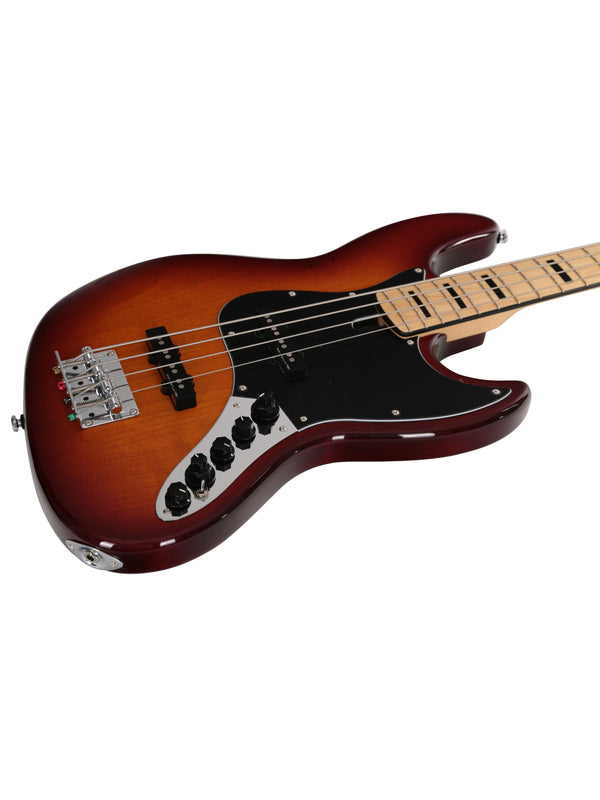 V7 Vintage Alder-4 Ts Mn Tobacco Sunburst