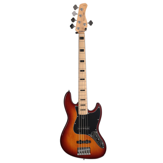 V7 Vintage Alder-5 Ts Mn Tobacco Sunburst