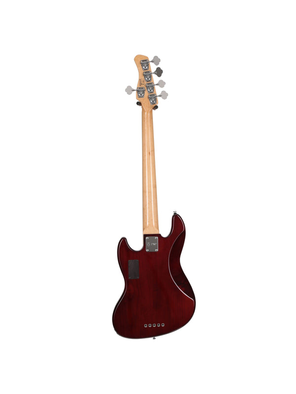 V7 Vintage Alder-5 Ts Mn Tobacco Sunburst