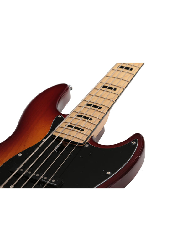 V7 Vintage Alder-5 Ts Mn Tobacco Sunburst