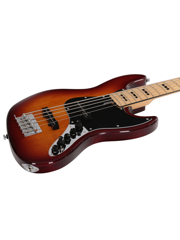 V7 Vintage Alder-5 Ts Mn Tobacco Sunburst