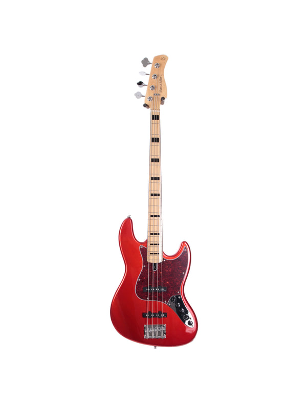 V7 Vintage Swamp Ash-4 Bmr Mn Bright Metallic Red