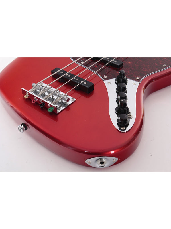 V7 Vintage Swamp Ash-4 Bmr Mn Bright Metallic Red