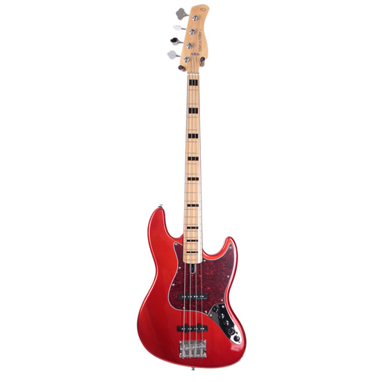 V7 Vintage Swamp Ash-4 Bmr Mn Bright Metallic Red