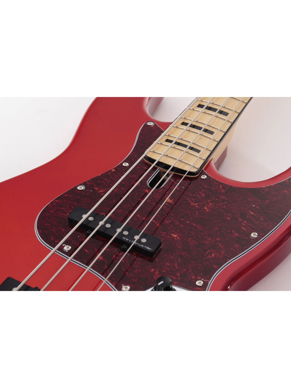 V7 Vintage Swamp Ash-4 Bmr Mn Bright Metallic Red