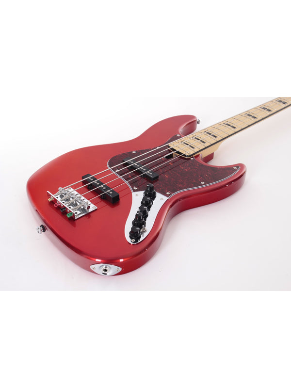 V7 Vintage Swamp Ash-4 Bmr Mn Bright Metallic Red