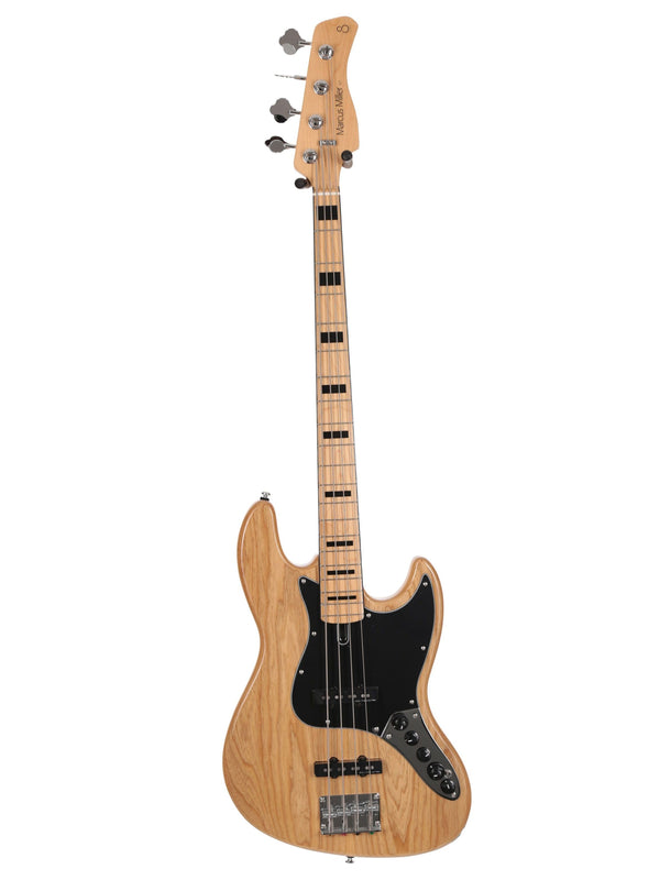 V7 Vintage Swamp Ash-4 Nt Mn Natural