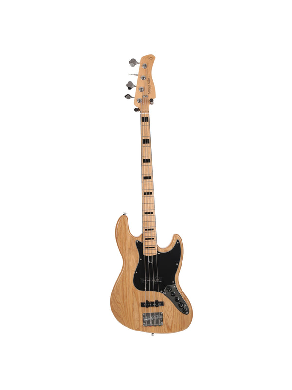 V7 Vintage Swamp Ash-4 Nt Mn Natural