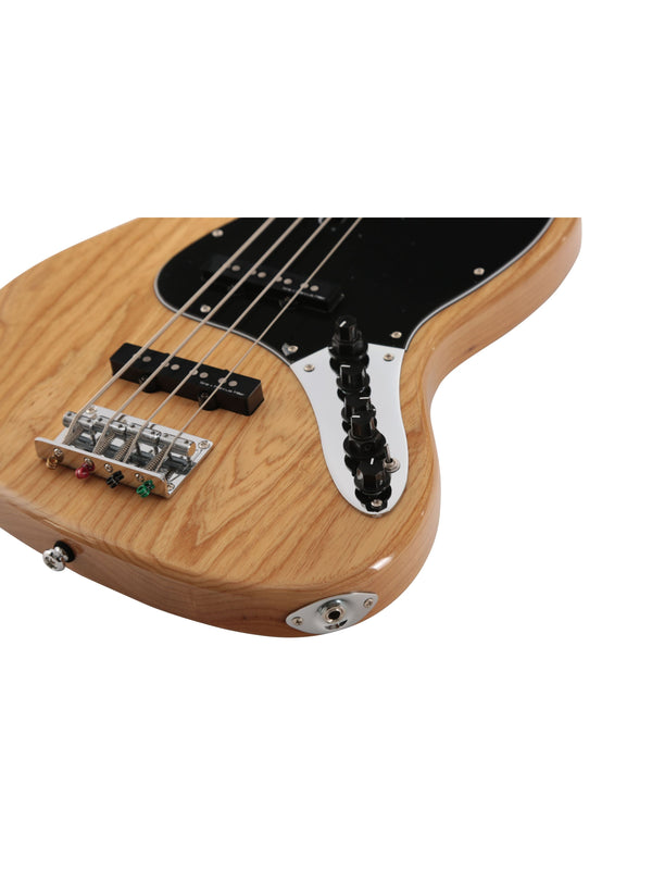 V7 Vintage Swamp Ash-4 Nt Mn Natural