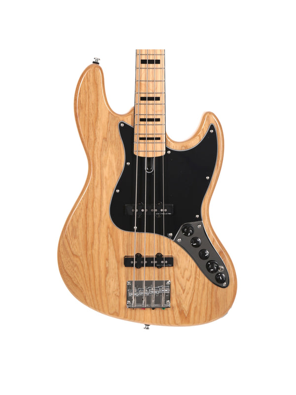 V7 Vintage Swamp Ash-4 Nt Mn Natural