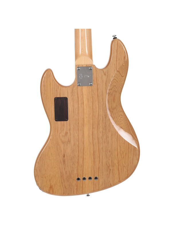 V7 Vintage Swamp Ash-4 Nt Mn Natural