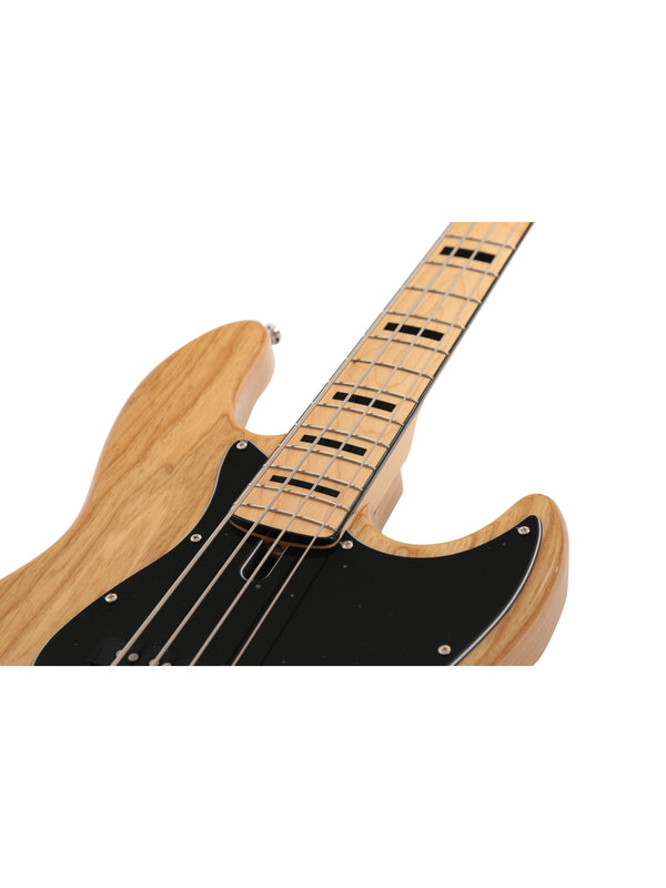 V7 Vintage Swamp Ash-4 Nt Mn Natural
