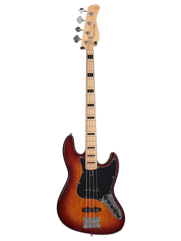 V7 Vintage Swamp Ash-4 Ts Mn Tobacco Sunburst