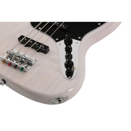 V7 Vintage Swamp Ash-4 Wb Mn White Blond