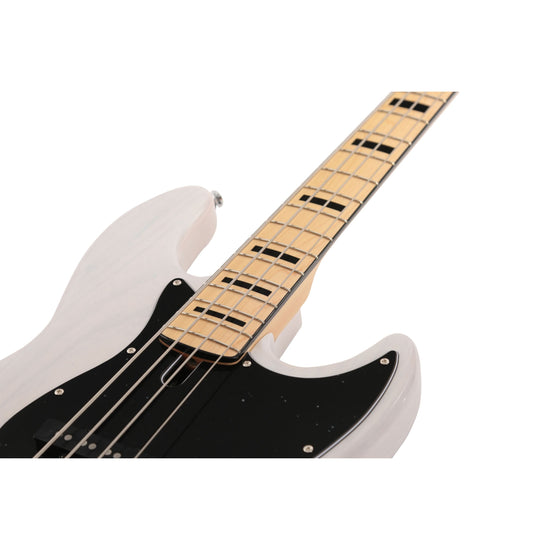 V7 Vintage Swamp Ash-4 Wb Mn White Blond