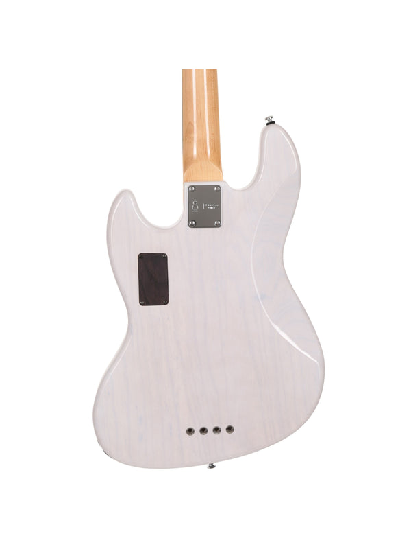 V7 Vintage Swamp Ash-4 Wb Mn White Blond