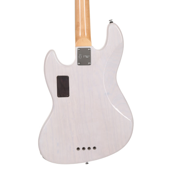 V7 Vintage Swamp Ash-4 Wb Mn White Blond