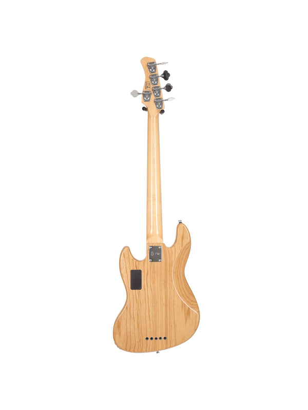 V7 Vintage Swamp Ash-5 Nt Mn Natural