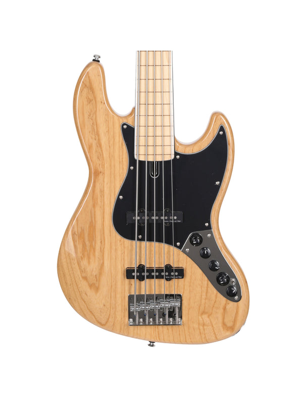 V7 Vintage Swamp Ash-5 Nt Mn Natural