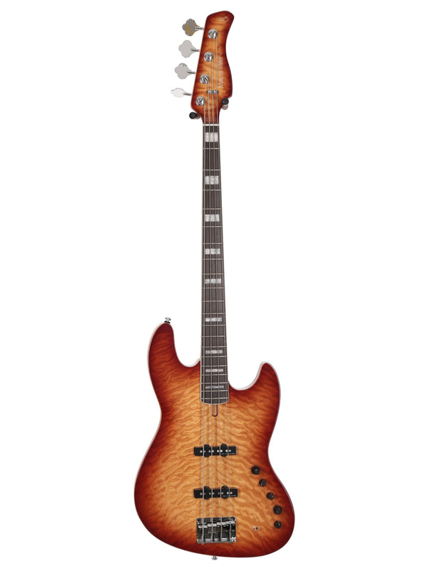 V9 Alder-4 Brb  Brown Burst