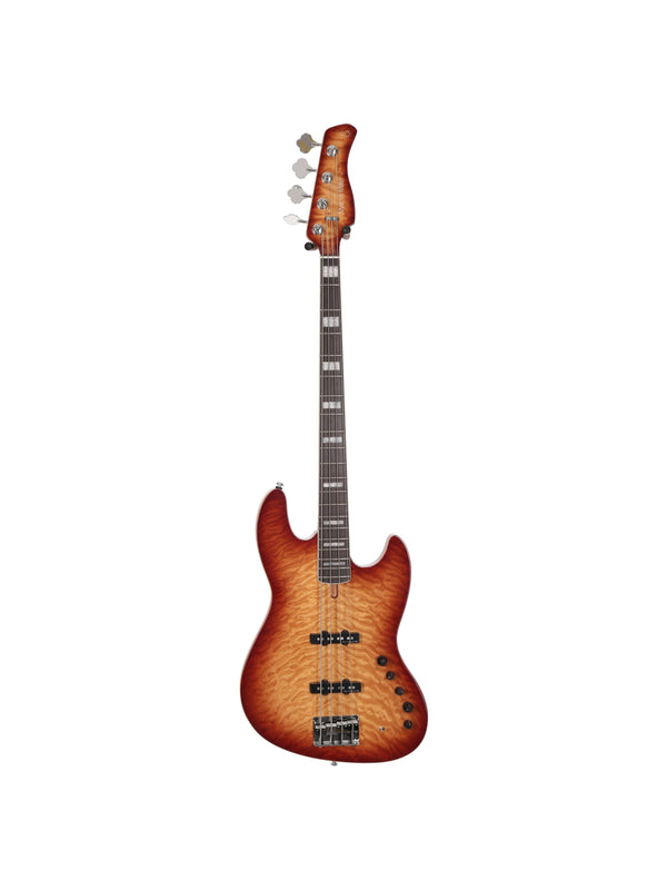 V9 Alder-4 Brb  Brown Burst