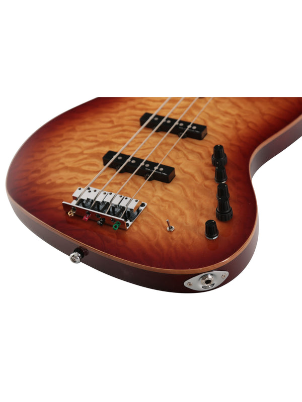 V9 Alder-4 Brb  Brown Burst