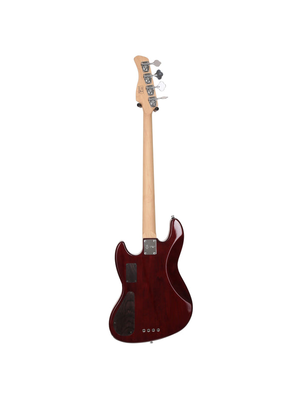 V9 Alder-4 Brb  Brown Burst