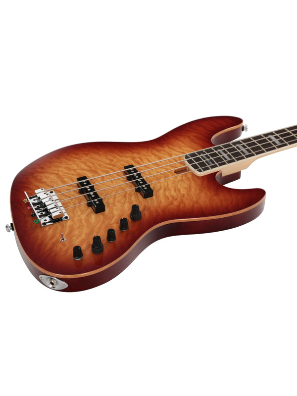 V9 Alder-4 Brb  Brown Burst