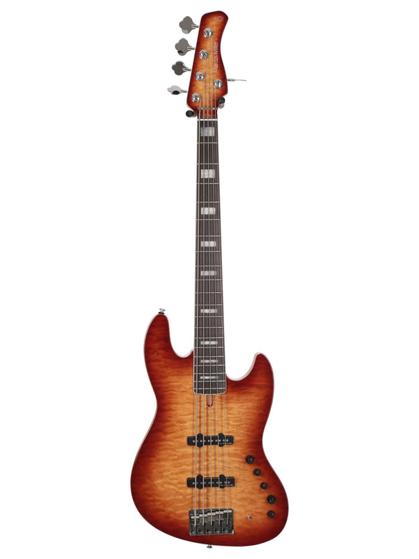 V9 Alder-5 Brb Brown Burst