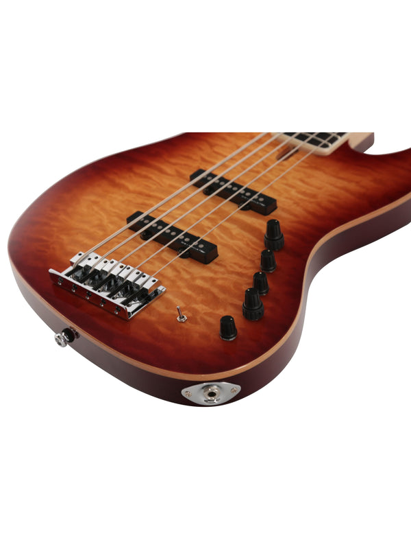V9 Alder-5 Brb Brown Burst
