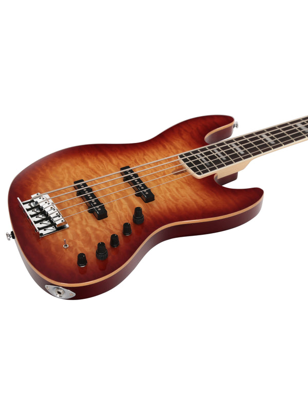 V9 Alder-5 Brb Brown Burst