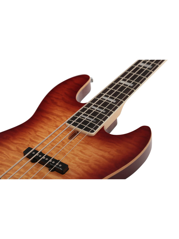 V9 Alder-5 Brb Brown Burst