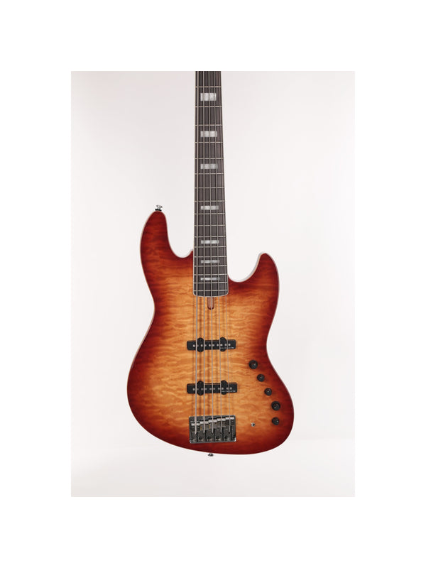 V9 Alder-5 Brb Brown Burst