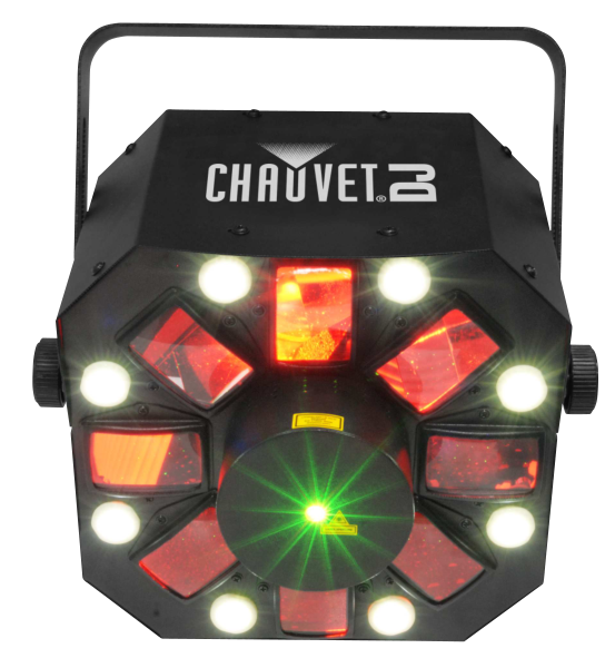 CHAUVET SWARM5FX ILS